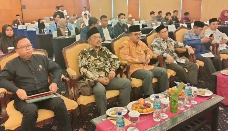 Ganas Annar MUI Kaltim Gelar Sosialisasi Bahaya Narkoba Kepada Mahasiswa